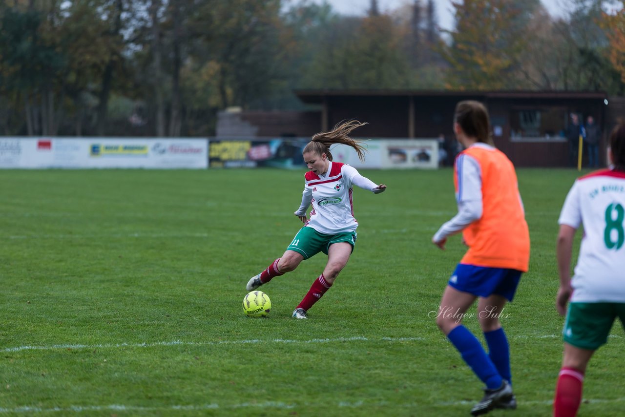 Bild 227 - Frauen TSV Wiemersdorf - SV Boostedt : Ergebnis: 0:7